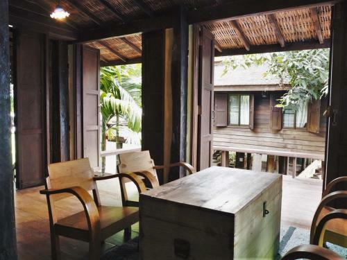 Hotel Lanna Rice Barn