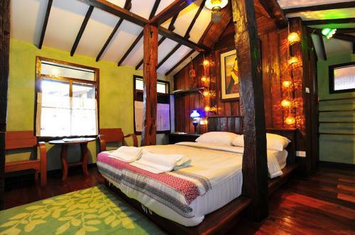 Hotel Lanna Rice Barn
