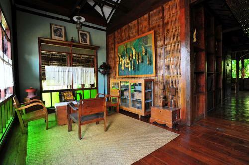 Hotel Lanna Rice Barn