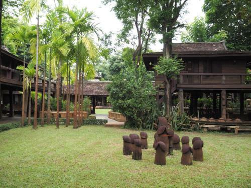 Hotel Lanna Rice Barn