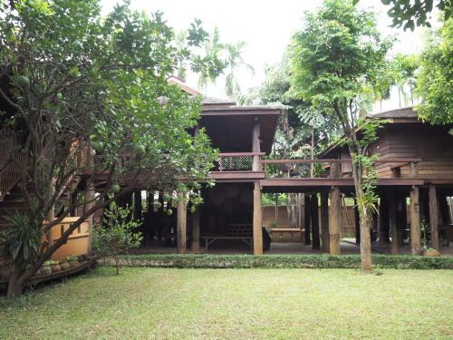 Hotel Lanna Rice Barn