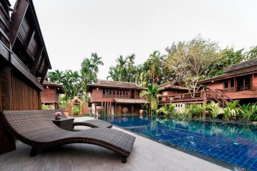 Hotel Lanna Rice Barn
