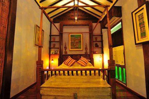 Hotel Lanna Rice Barn