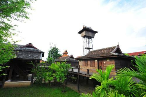 Hotel Lanna Rice Barn