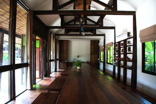 Hotel Lanna Rice Barn