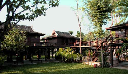 Hotel Lanna Rice Barn
