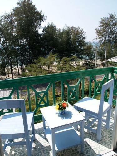 Hotel Makmai Villa (rayong)