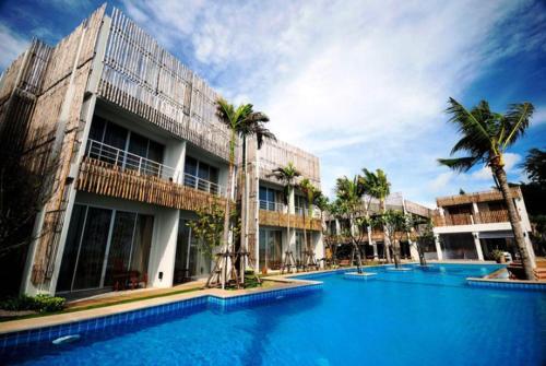 Hotel Bari Lamai Resort