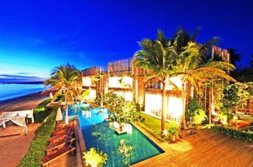 Hotel Bari Lamai Resort