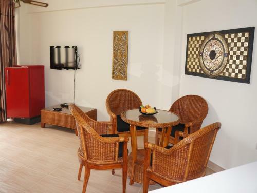 Hotel The Oriental Tropical Beach At Vip Resort