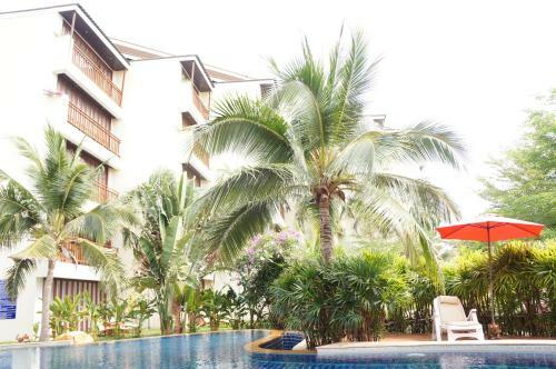 Hotel The Oriental Tropical Beach At Vip Resort
