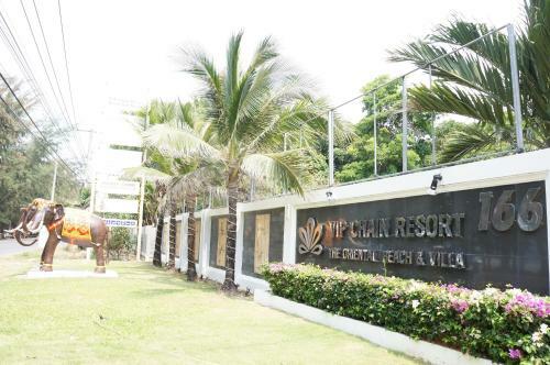 Hotel The Oriental Tropical Beach At Vip Resort