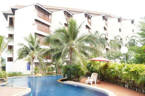 Hotel The Oriental Tropical Beach At Vip Resort