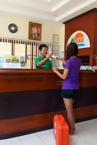 Hostal Laemya Inn