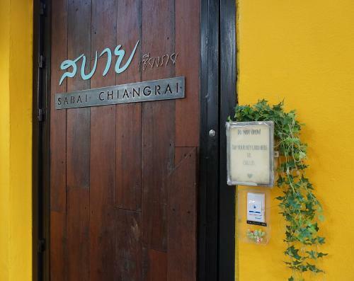 Hostal Sabai Chiang Rai