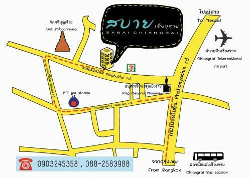 Hostal Sabai Chiang Rai