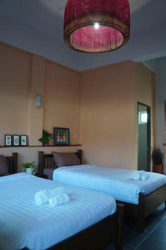 Apartamentos Bann Pin Kaew