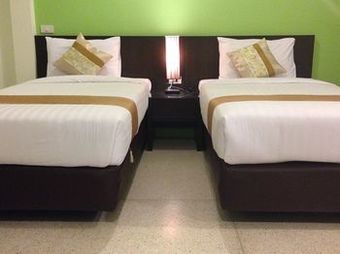 Hotel Chiangrai Green Park Resort