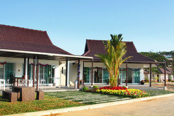 Hotel Chiangrai Green Park Resort