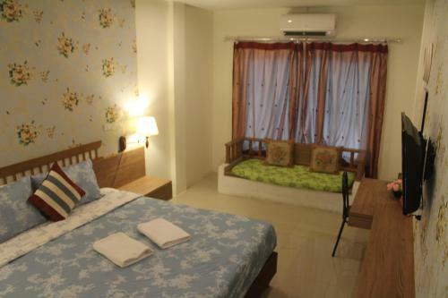 Albergue Huen Chan Thip
