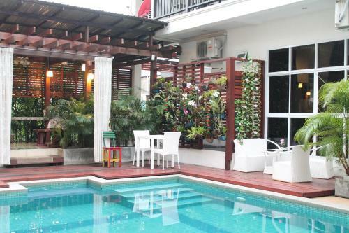 Albergue Huen Chan Thip