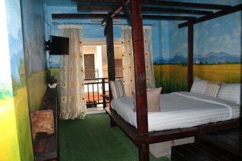 Albergue Huen Chan Thip