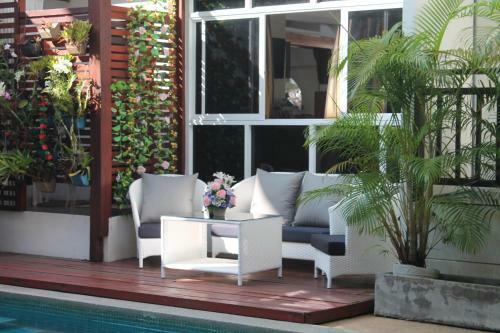 Albergue Huen Chan Thip