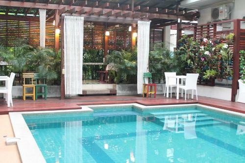 Albergue Huen Chan Thip