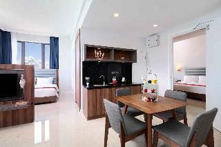 Hotel Hompton By The Beach Penang
