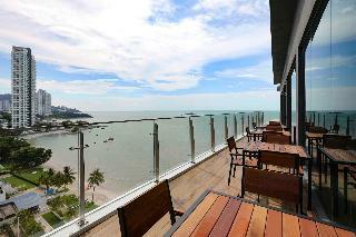 Hotel Hompton By The Beach Penang