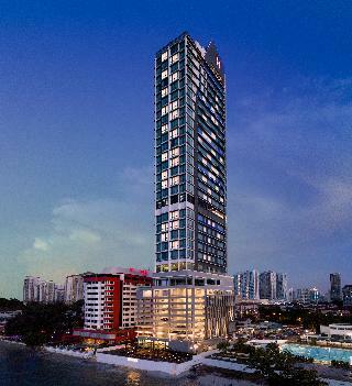 Hotel Hompton By The Beach Penang