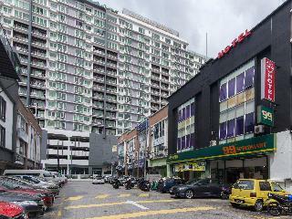 Oyo 587 The Dream Hotel