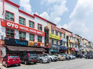 Oyo 531 Good Eight Hotel