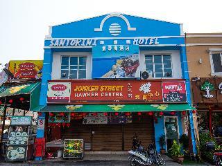 Santorini Hotel Melaka