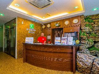 K Garden Hotel