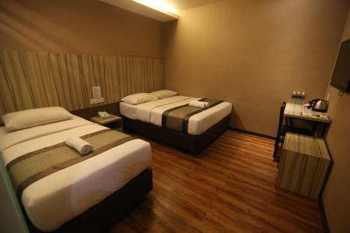 Kota Heritage Hotel