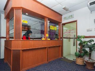 Oyo 885 Jerteh Hotel