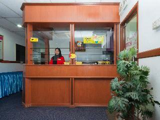 Oyo 885 Jerteh Hotel