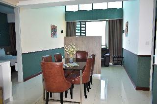 Aparthotel D' Wharf Hotel & Serviced Residence