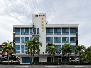 Oyo 1108 Bundusan Hotel