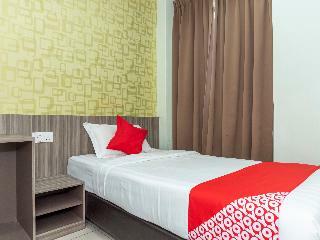 Oyo 1140 Mk Paradise Hotel