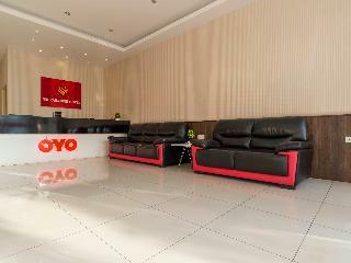 Oyo 1140 Mk Paradise Hotel