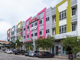 Oyo 1140 Mk Paradise Hotel