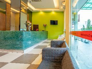 Oyo 1146 One Garden Hotel