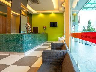 Oyo 1146 One Garden Hotel