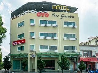 Oyo 1146 One Garden Hotel