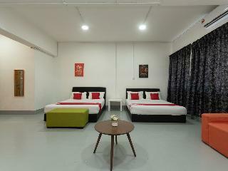 Hotel Oyo 43993 Madsuite