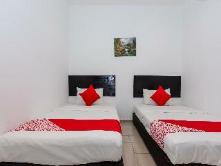 Oyo 1090 Hollitel Hotel Melaka