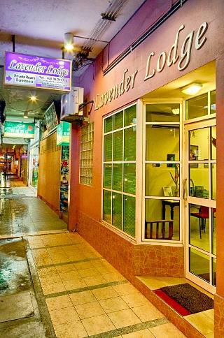 Hotel Lavender Lodge
