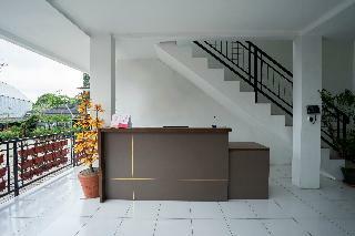 Hotel Oyo 2189 Rossan Villa 3 Kazanan